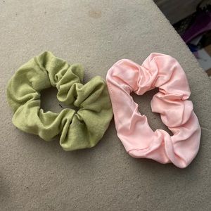 Scrunchies